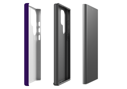 Vivid Violet Case - Samsung Galaxy S23 Series