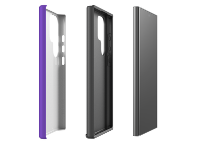 Vivid Violet Case - Samsung Galaxy S23 Series