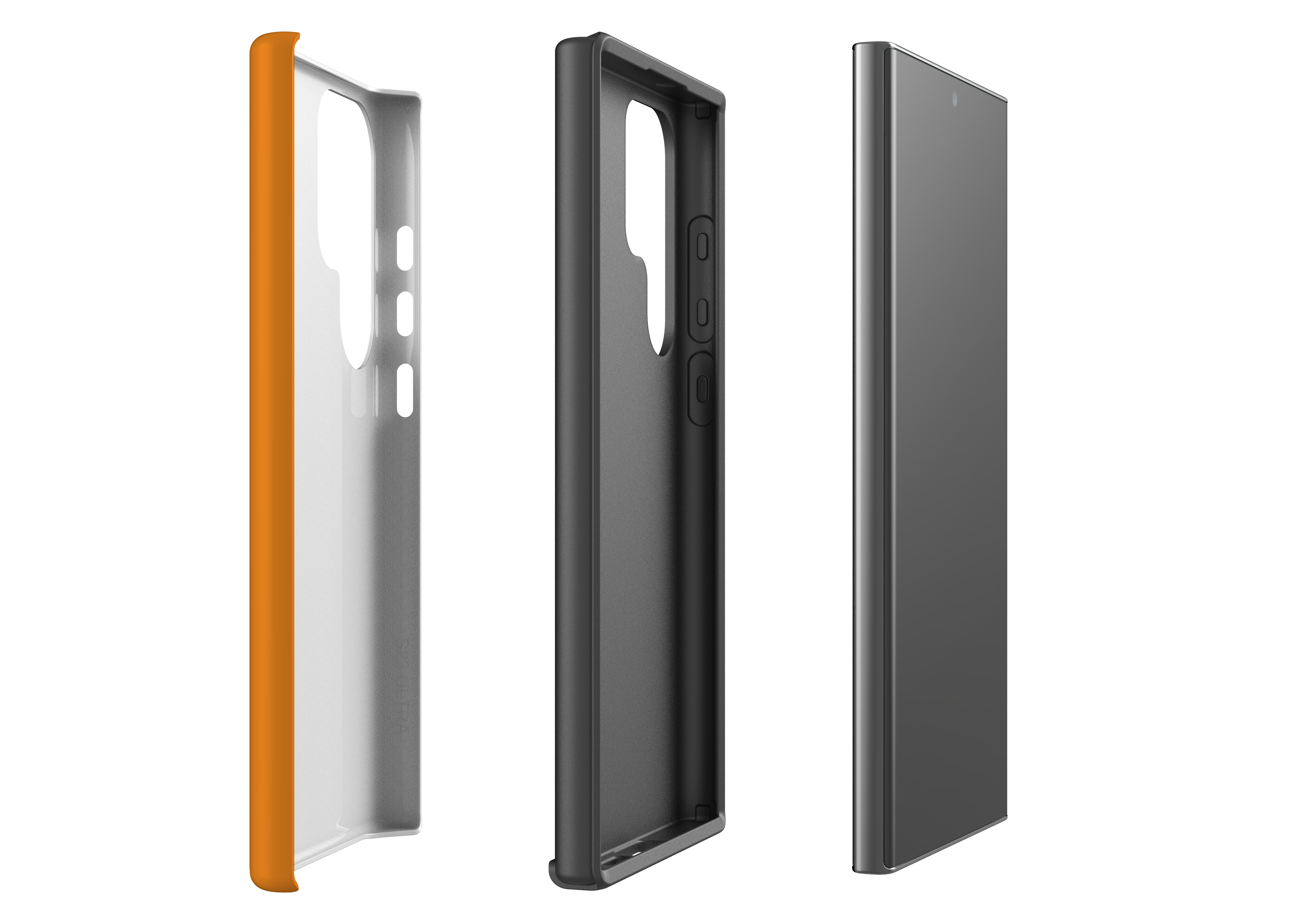 Blushing Coral Case - Samsung Galaxy S23 Series