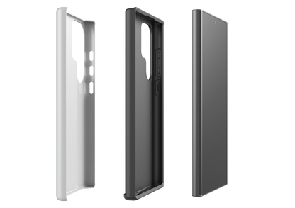 Frosty White Case - Samsung Galaxy S23 Series