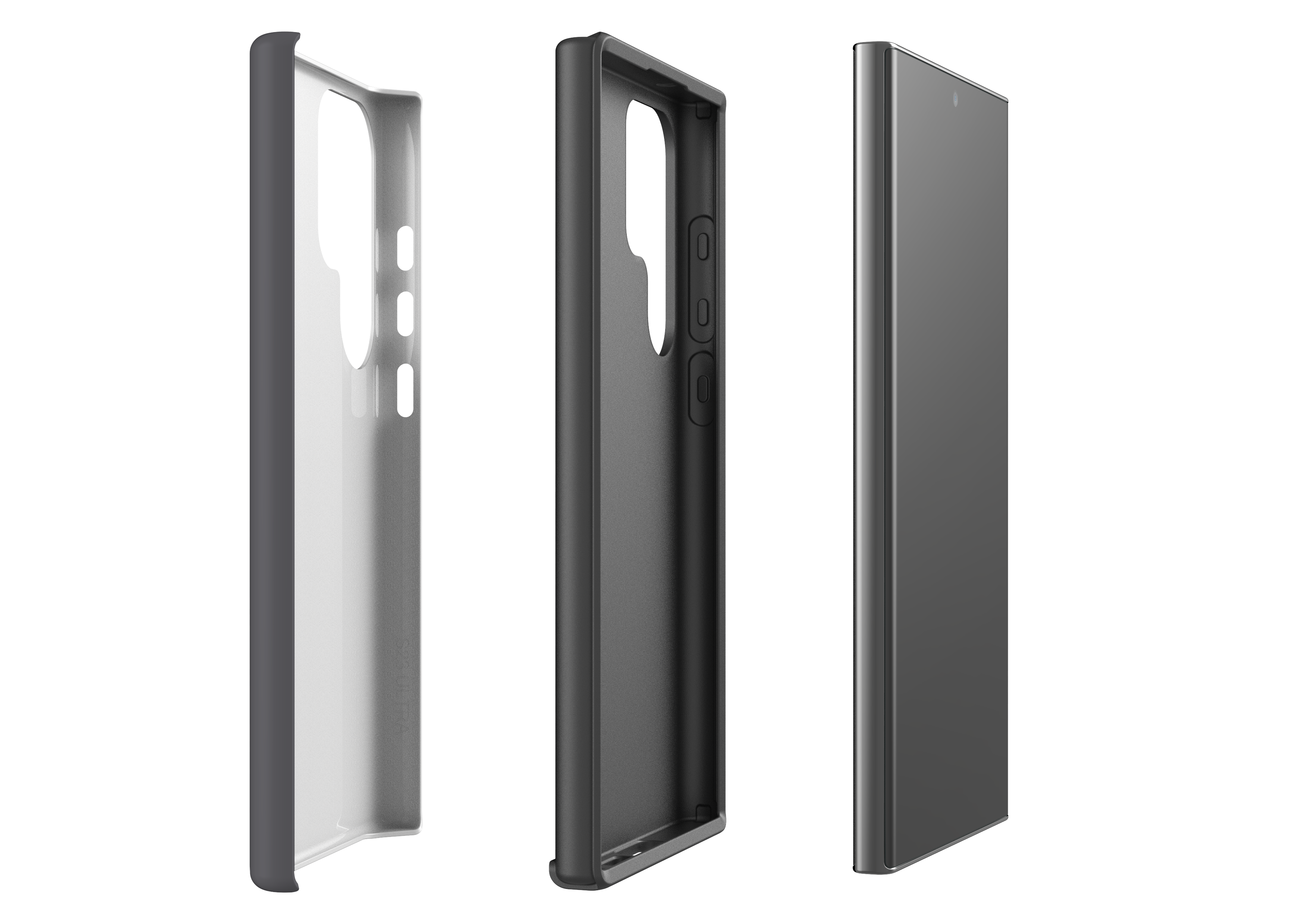 Stormy Grey Case - Samsung Galaxy S23 Series