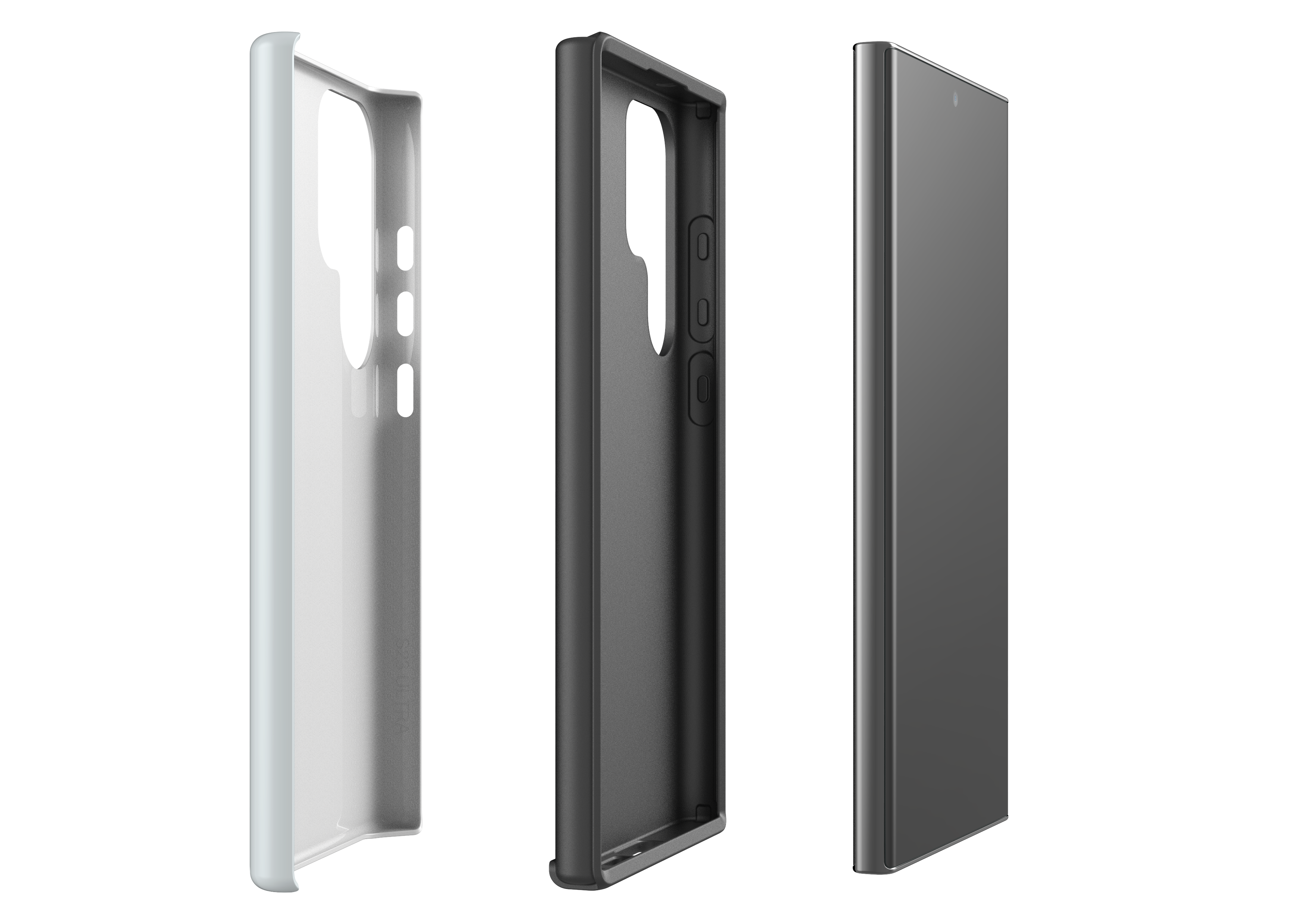 Frosty White Case - Samsung Galaxy S23 Series