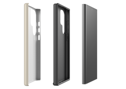 Frosty White Case - Samsung Galaxy S23 Series