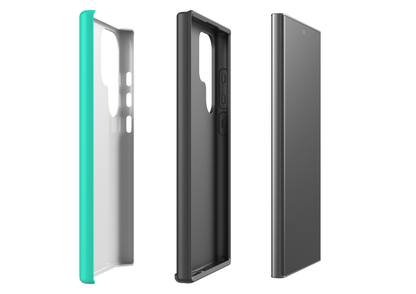 Blissful Blue Case - Samsung Galaxy S23 Series