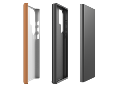 Blushing Coral Case - Samsung Galaxy S23 Series