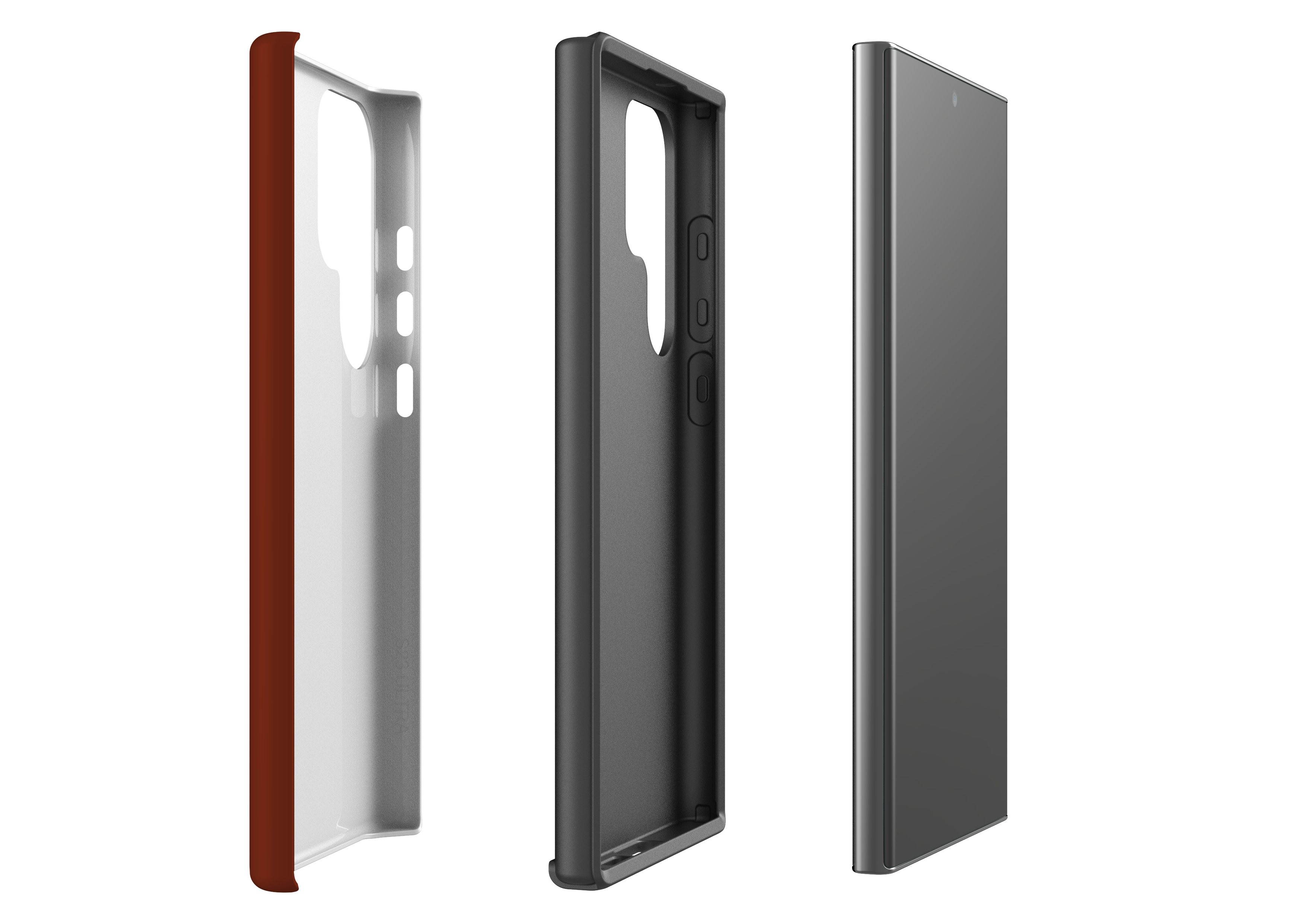 Basic Brown Case - Samsung Galaxy S23 Series