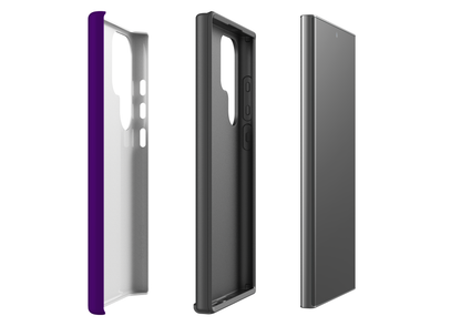 Vivid Violet Case - Samsung Galaxy S23 Series