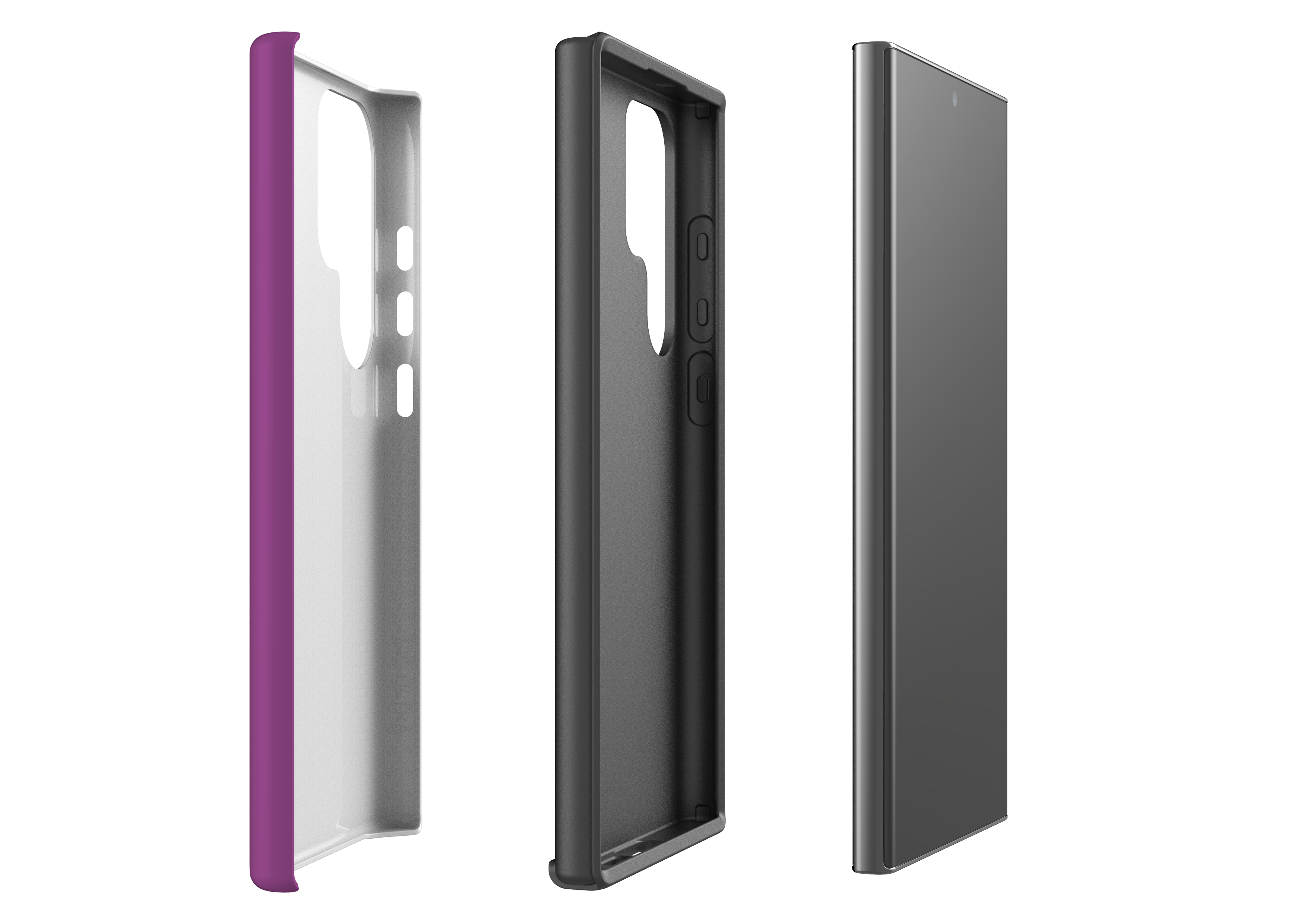 Vivid Violet Case - Samsung Galaxy S23 Series