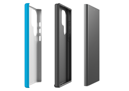 Blissful Blue Case - Samsung Galaxy S23 Series