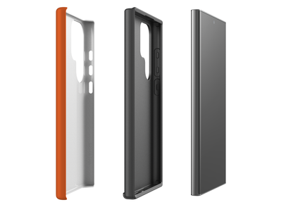 Blushing Coral Case - Samsung Galaxy S23 Series