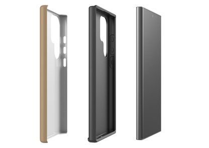 Basic Brown Case - Samsung Galaxy S23 Series