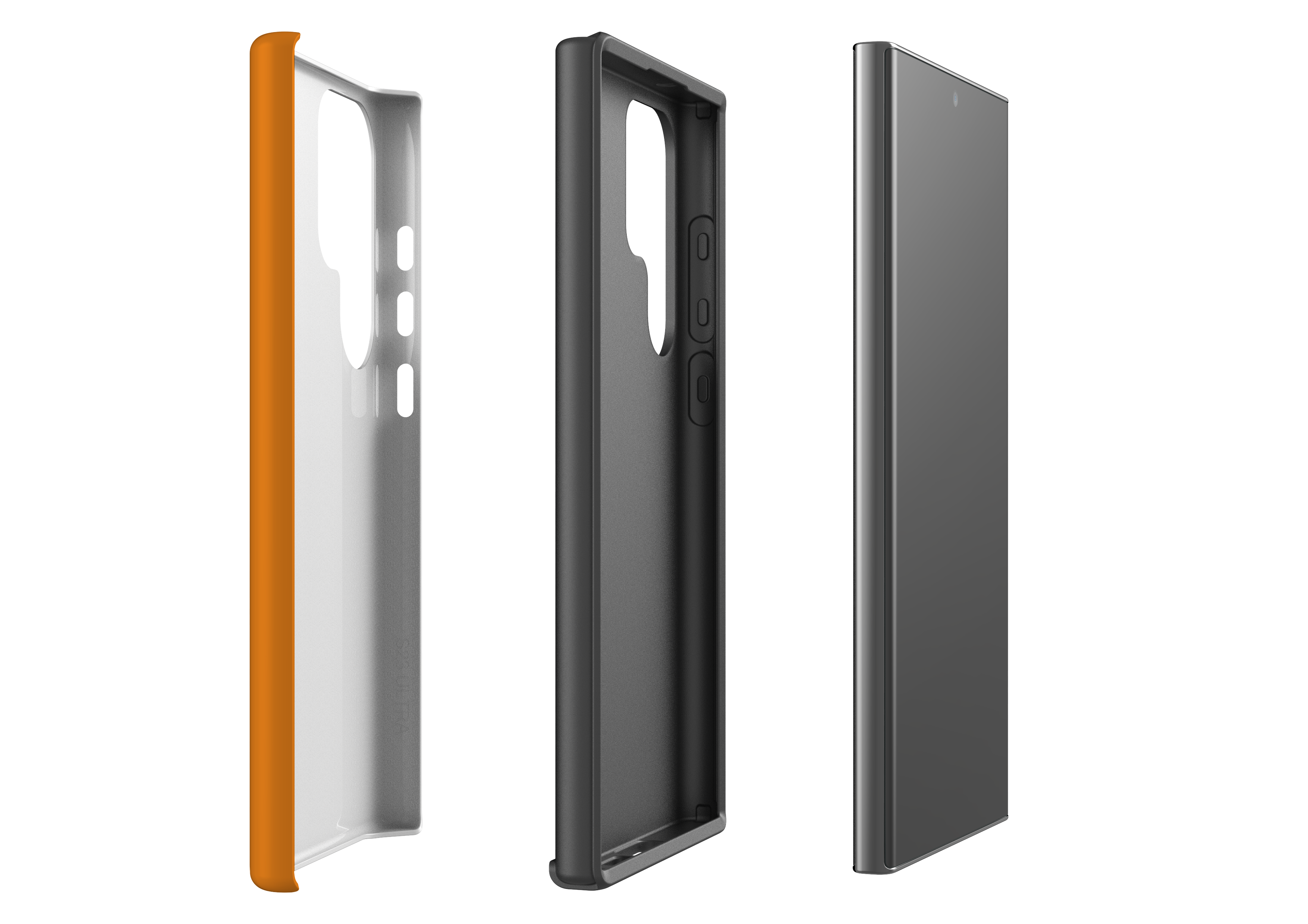 Blushing Coral Case - Samsung Galaxy S23 Series