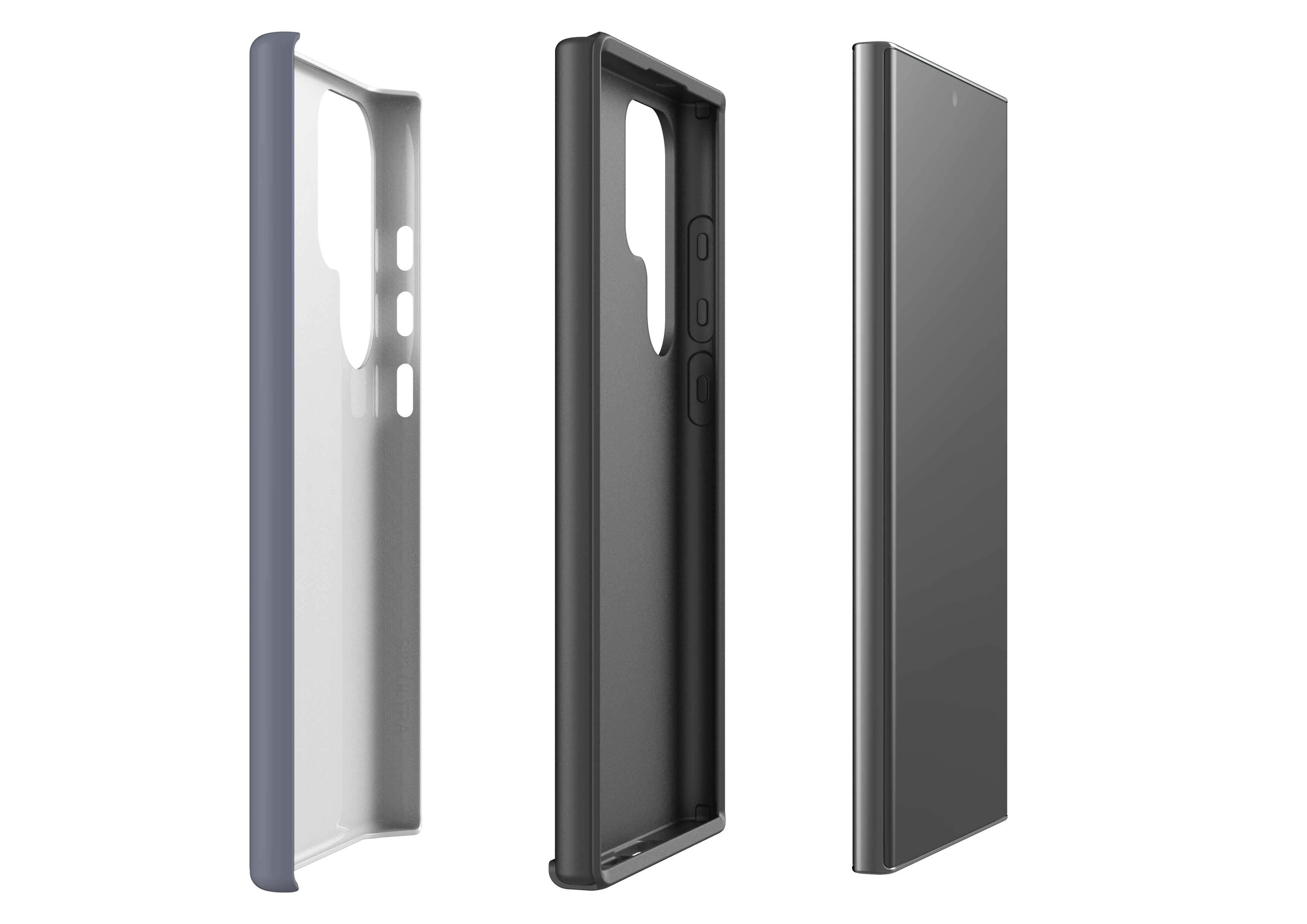 Stormy Grey Case - Samsung Galaxy S23 Series