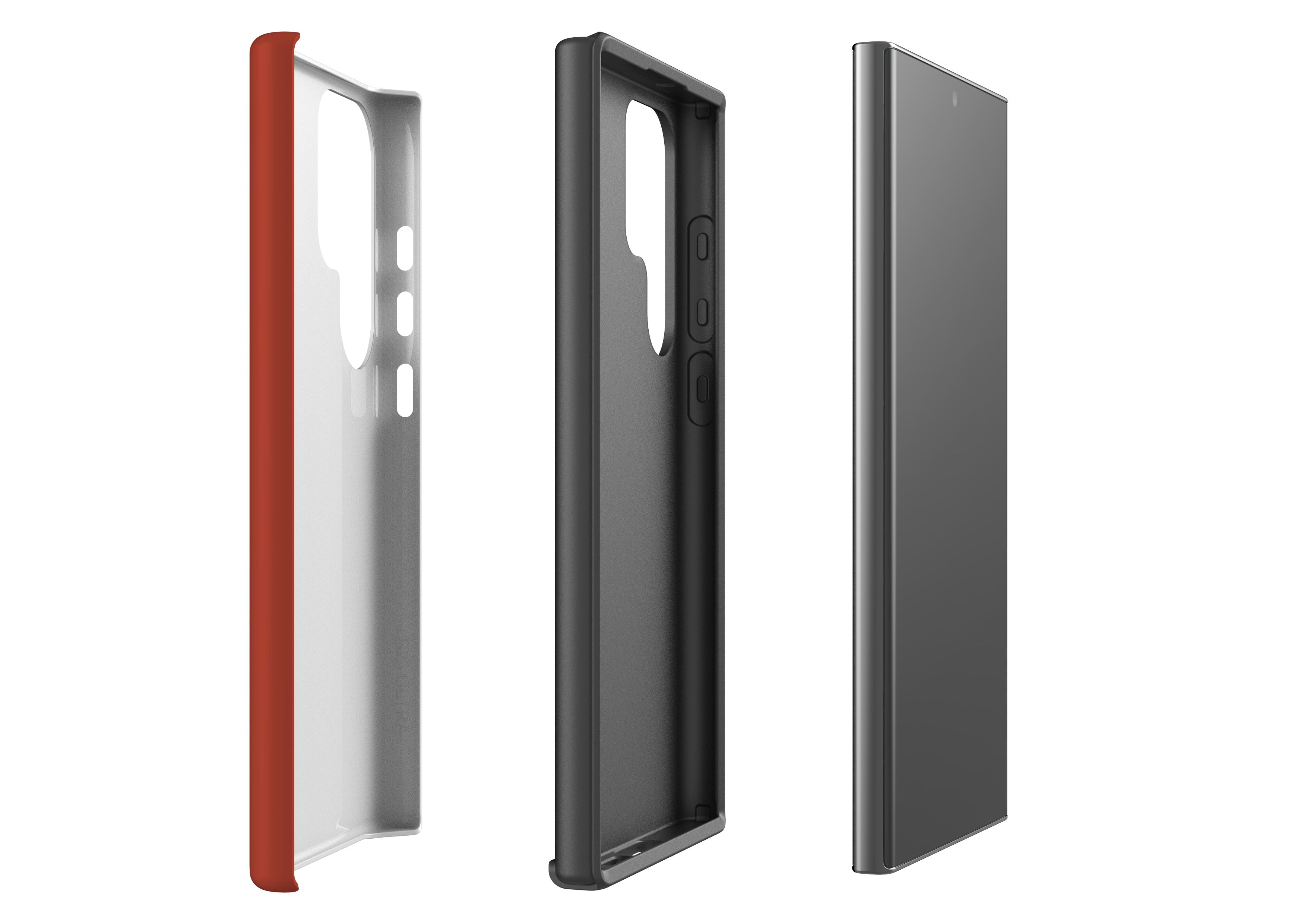 Roaring Red Case - Samsung Galaxy S23 Series