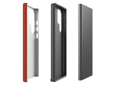 Roaring Red Case - Samsung Galaxy S23 Series