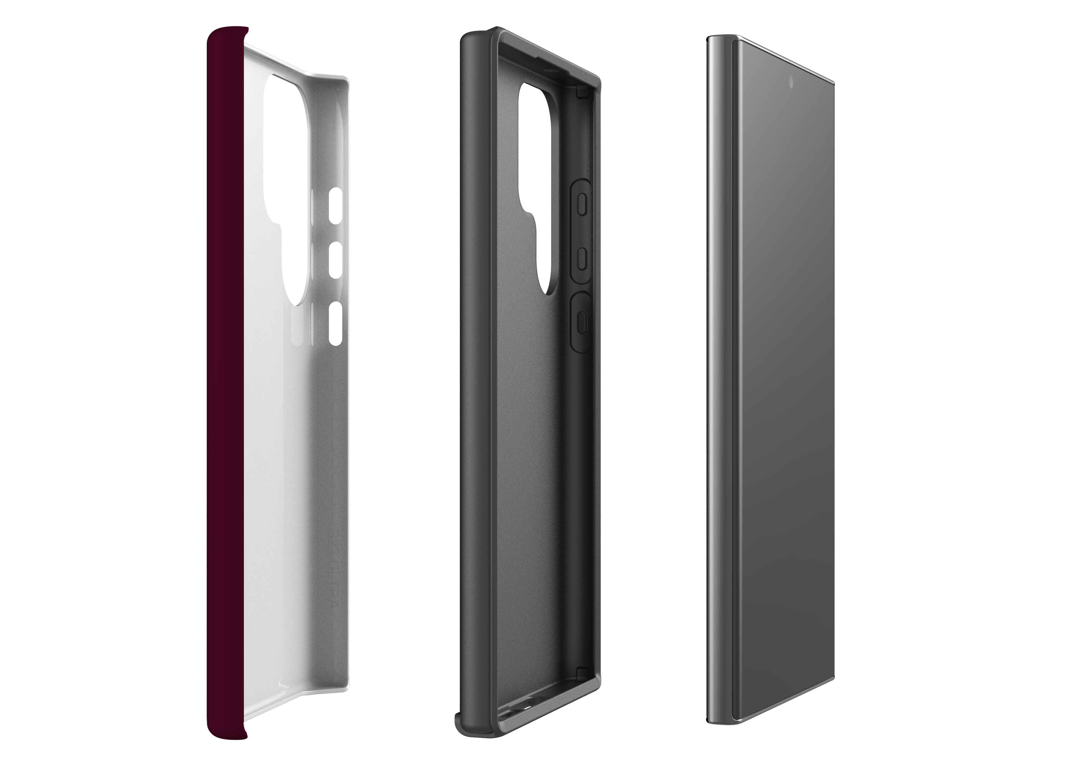 Roaring Red Case - Samsung Galaxy S23 Series