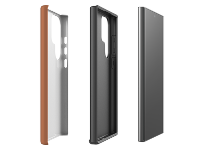 Blushing Coral Case - Samsung Galaxy S23 Series