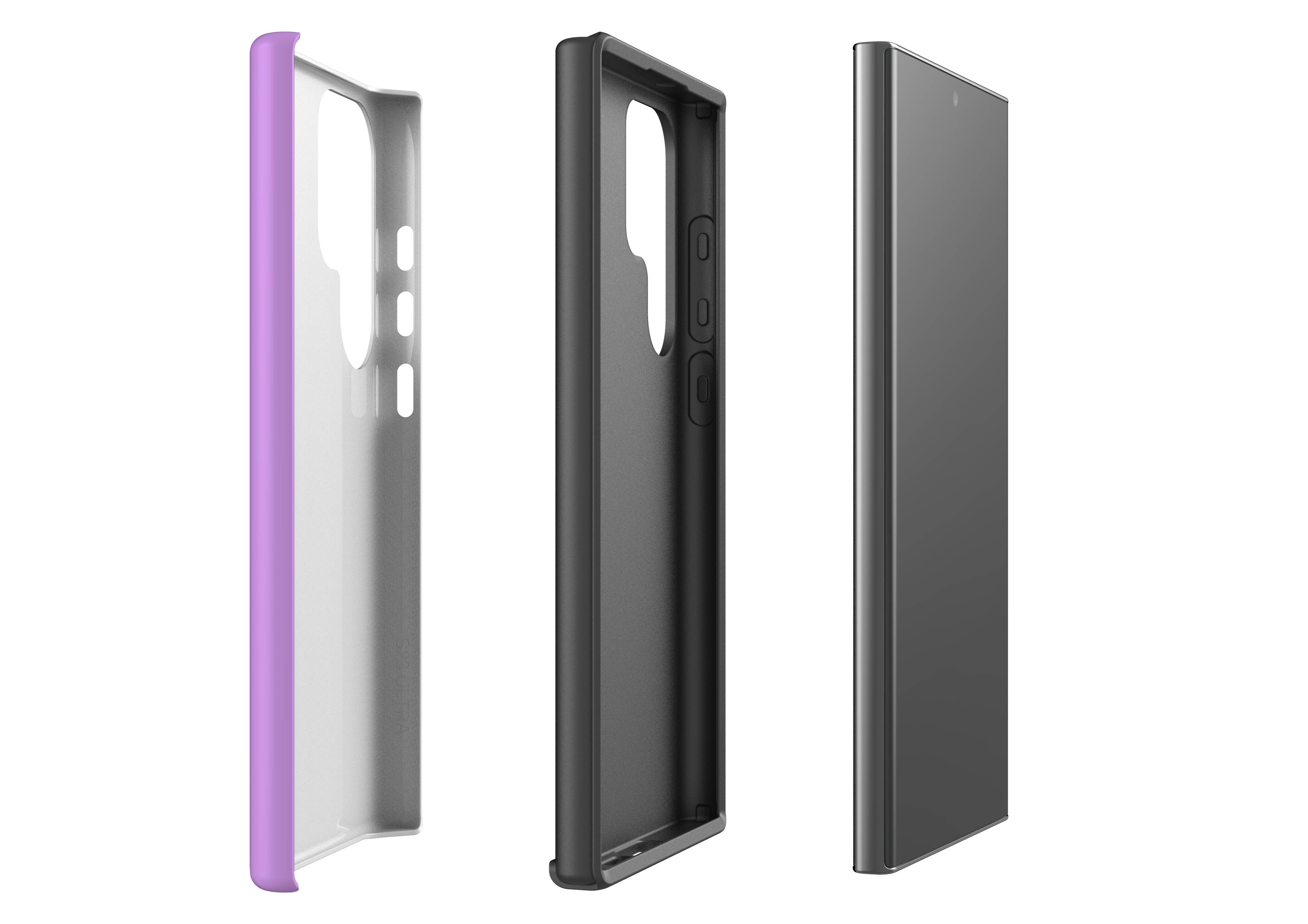 Vivid Violet Case - Samsung Galaxy S23 Series