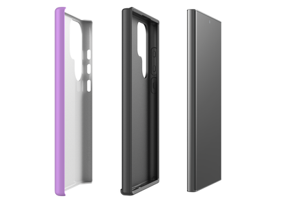 Vivid Violet Case - Samsung Galaxy S23 Series