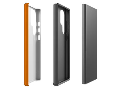 Blushing Coral Case - Samsung Galaxy S23 Series