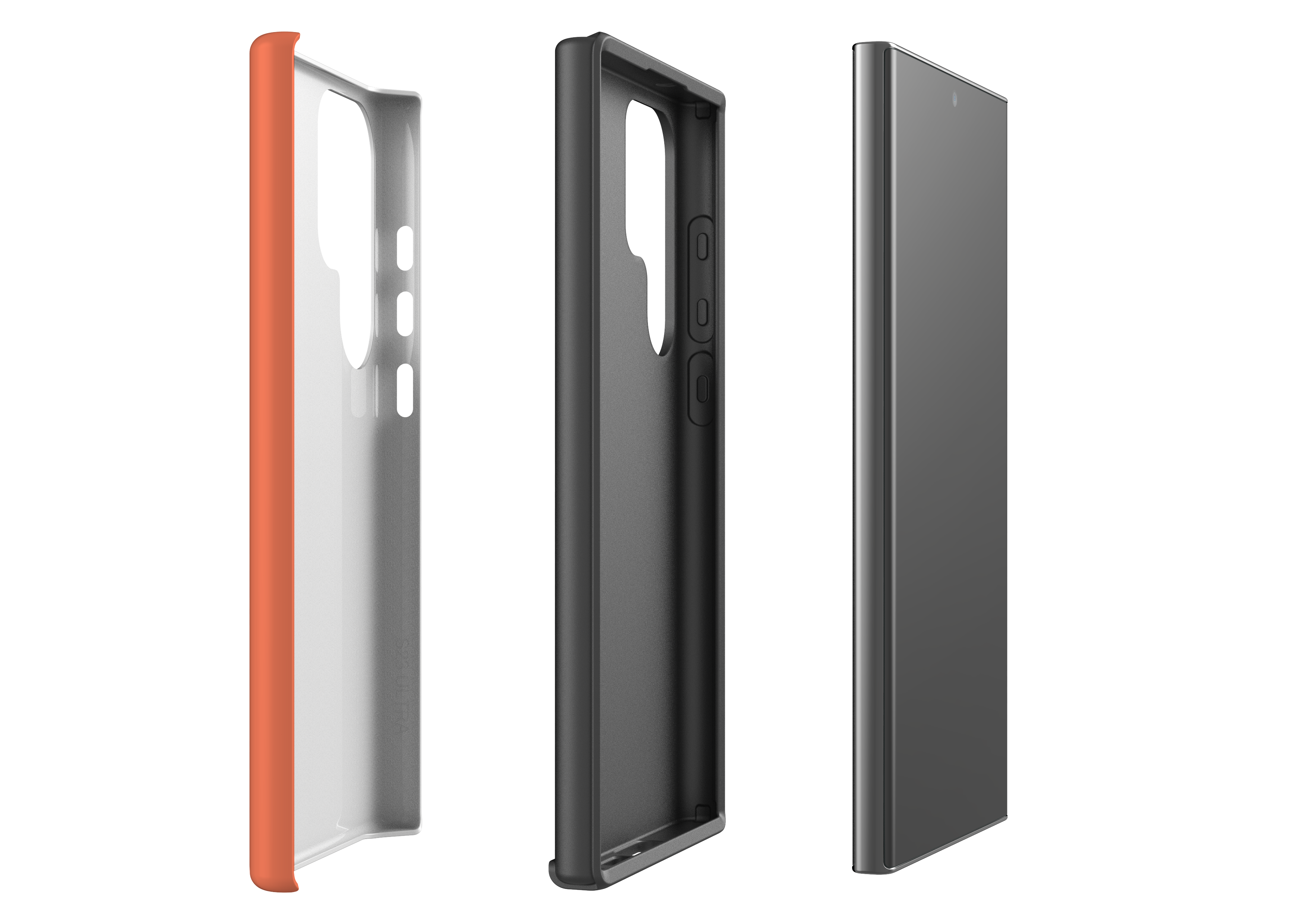 Blushing Coral Case - Samsung Galaxy S23 Series