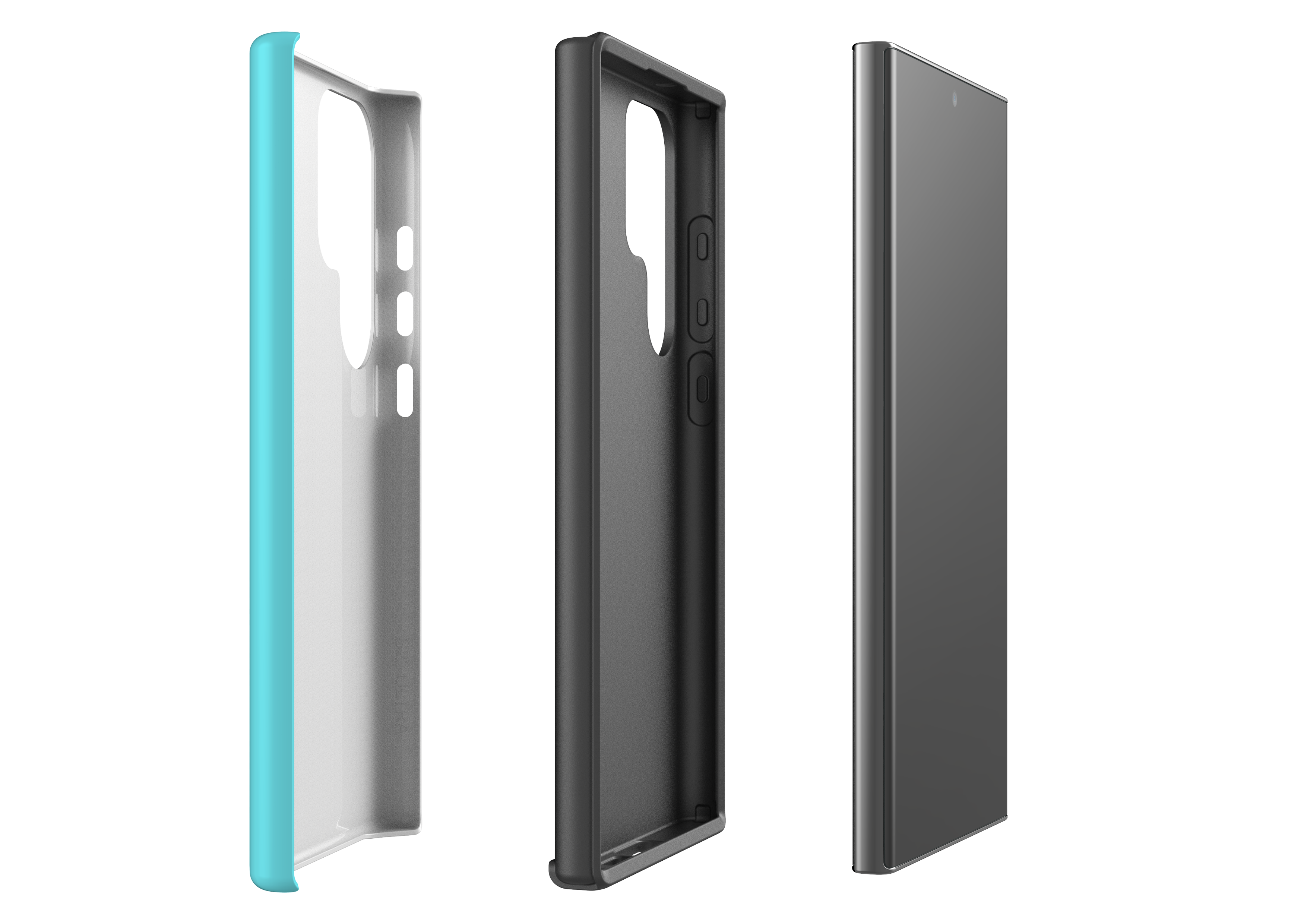 Blissful Blue Case - Samsung Galaxy S23 Series