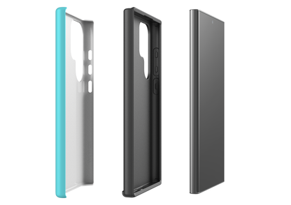 Blissful Blue Case - Samsung Galaxy S23 Series