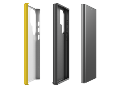 Mellow Yellow Case - Samsung Galaxy S23 Series