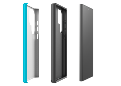 Blissful Blue Case - Samsung Galaxy S23 Series