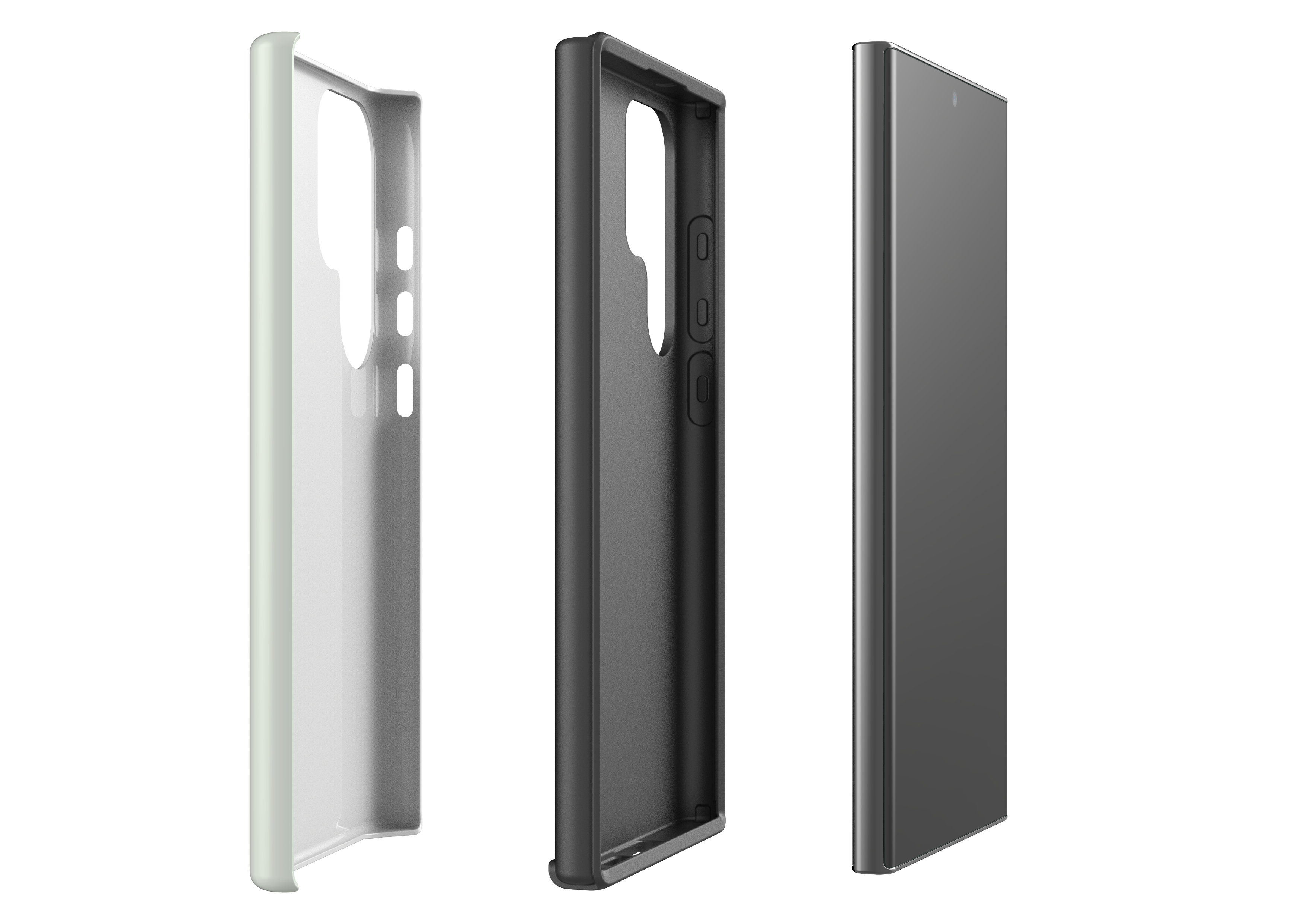 Frosty White Case - Samsung Galaxy S23 Series