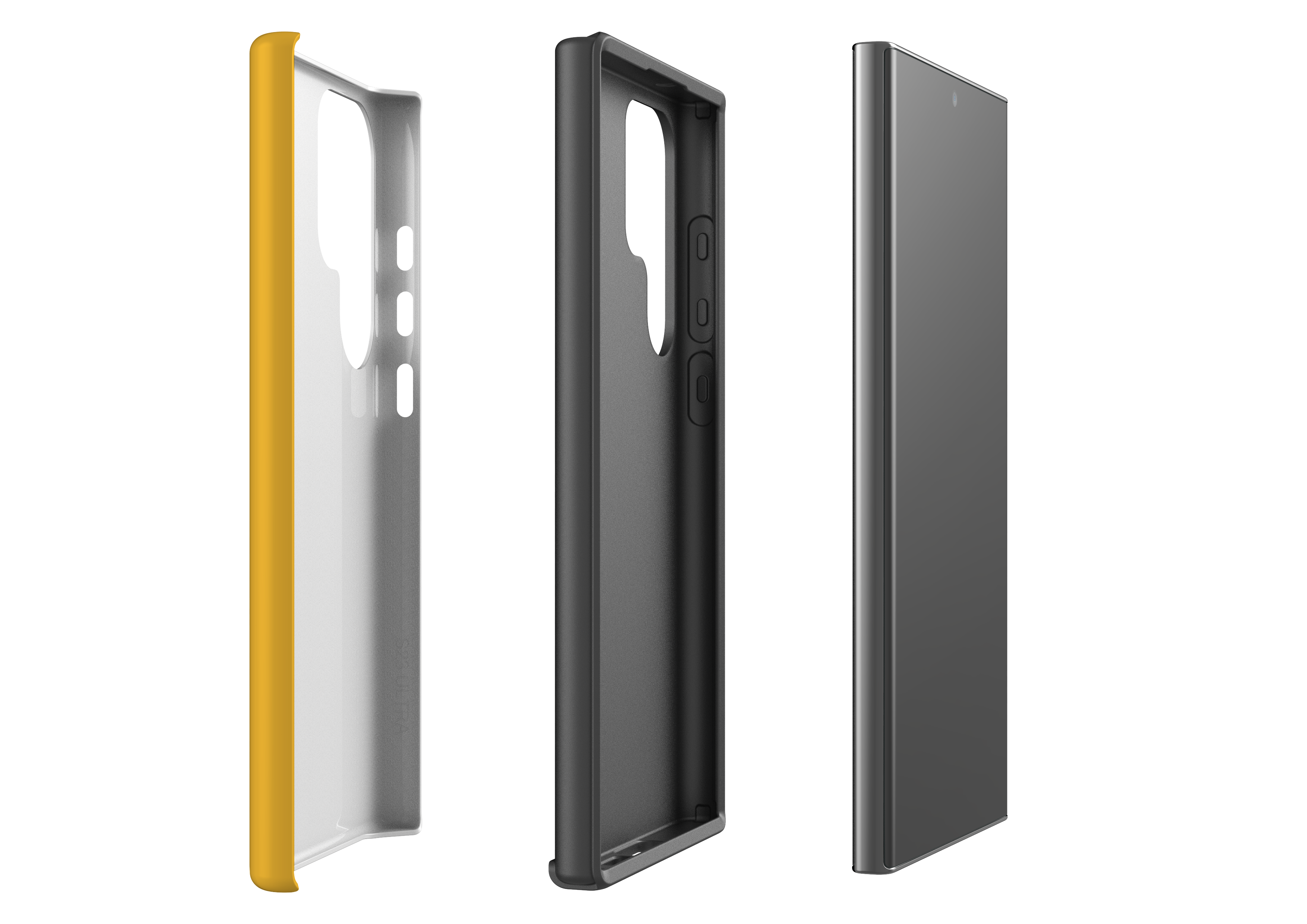 Mellow Yellow Case - Samsung Galaxy S23 Series