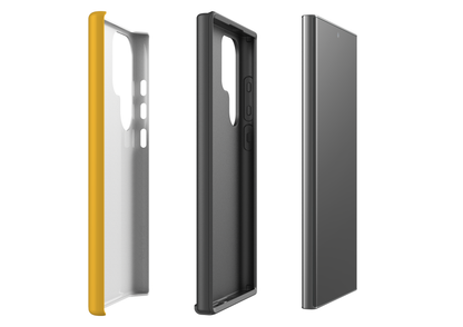 Mellow Yellow Case - Samsung Galaxy S23 Series