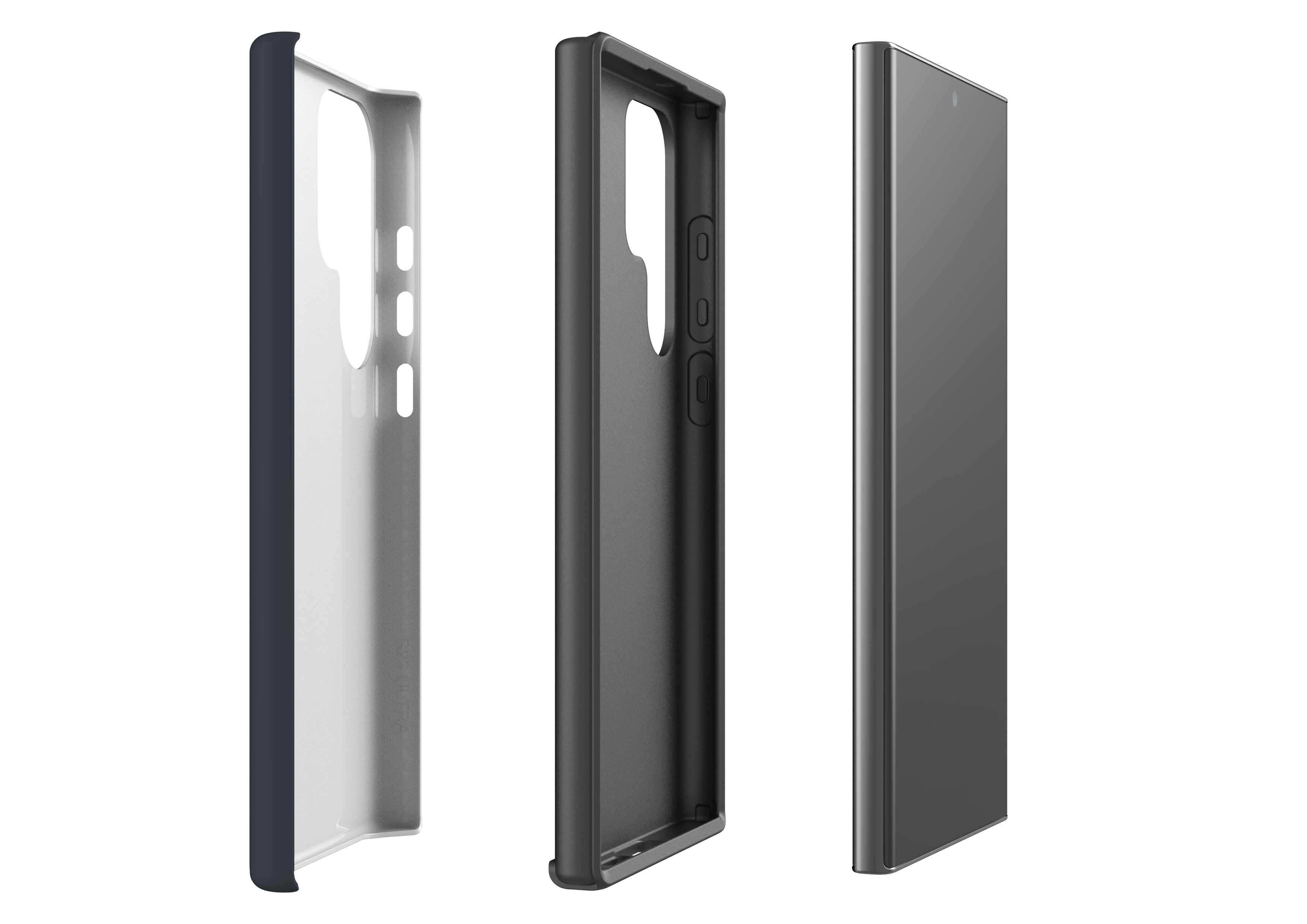 Stormy Grey Case - Samsung Galaxy S23 Series