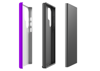Vivid Violet Case - Samsung Galaxy S23 Series