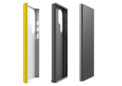 Mellow Yellow Case - Samsung Galaxy S23 Series