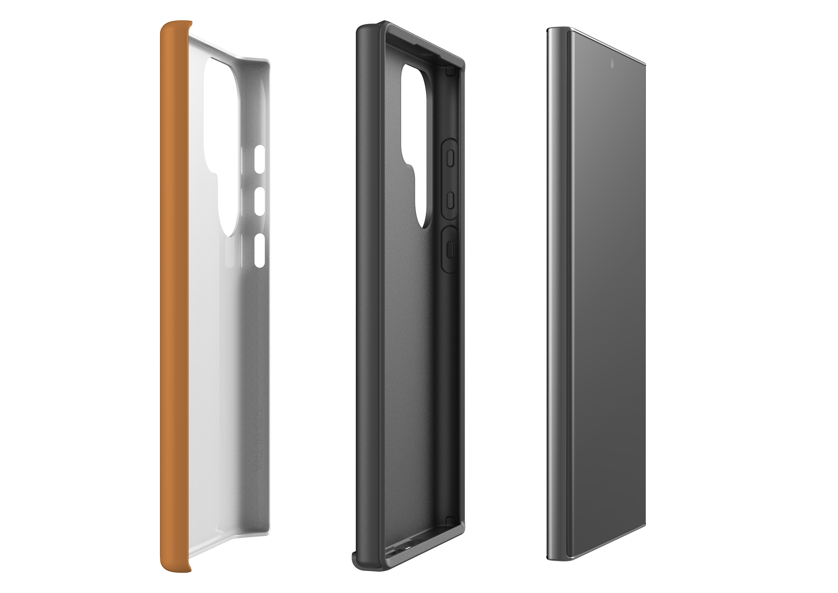 Basic Brown Case - Samsung Galaxy S23 Series