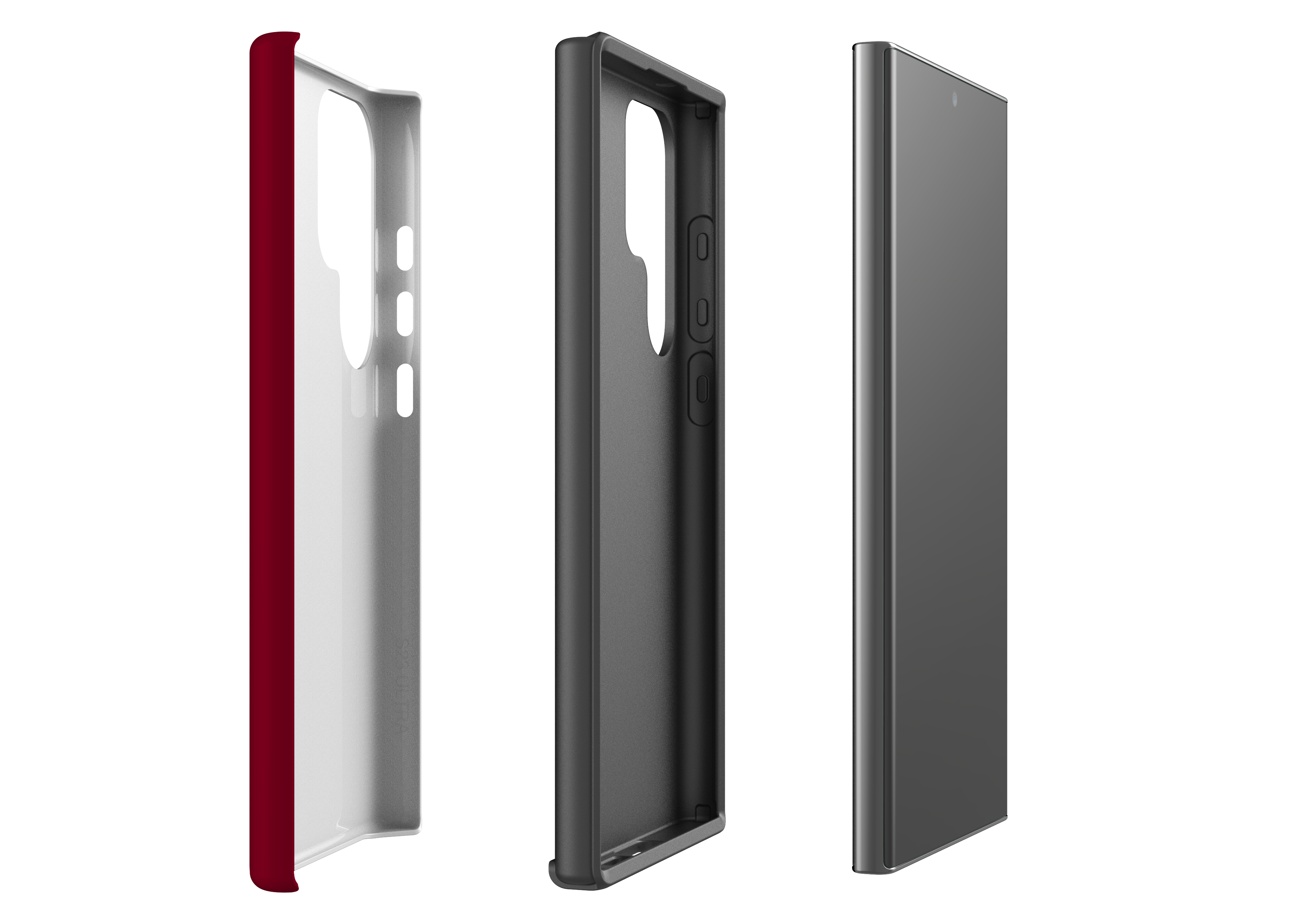 Roaring Red Case - Samsung Galaxy S23 Series