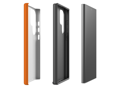 Blushing Coral Case - Samsung Galaxy S23 Series