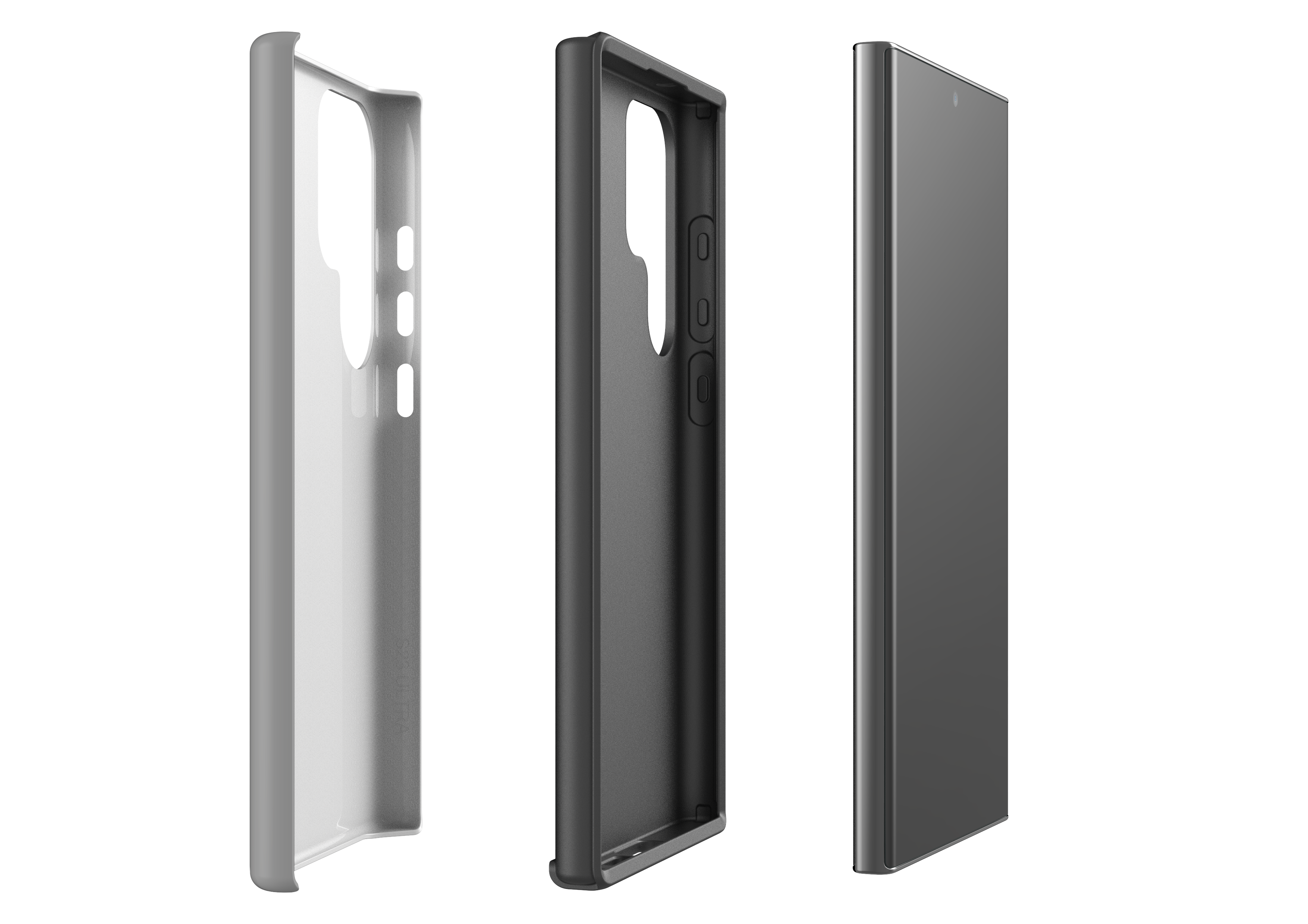 Stormy Grey Case - Samsung Galaxy S23 Series