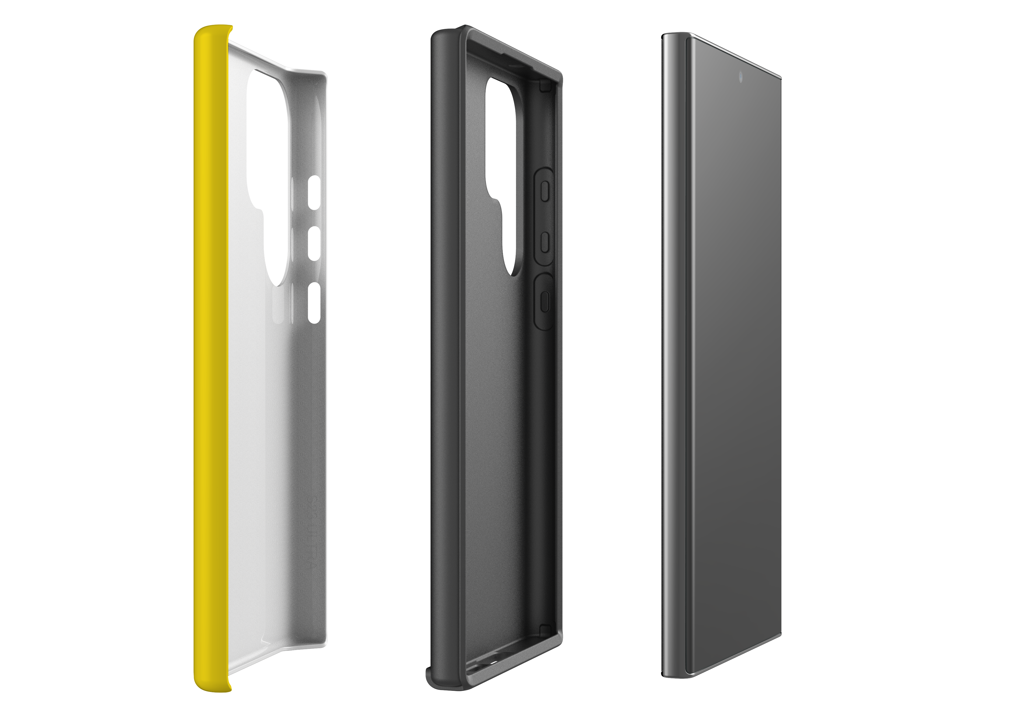 Mellow Yellow Case - Samsung Galaxy S23 Series