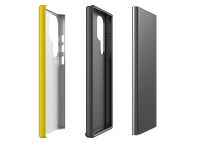 Mellow Yellow Case - Samsung Galaxy S23 Series