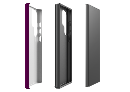 Vivid Violet Case - Samsung Galaxy S23 Series