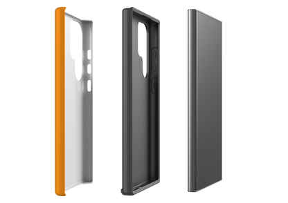 Blushing Coral Case - Samsung Galaxy S23 Series