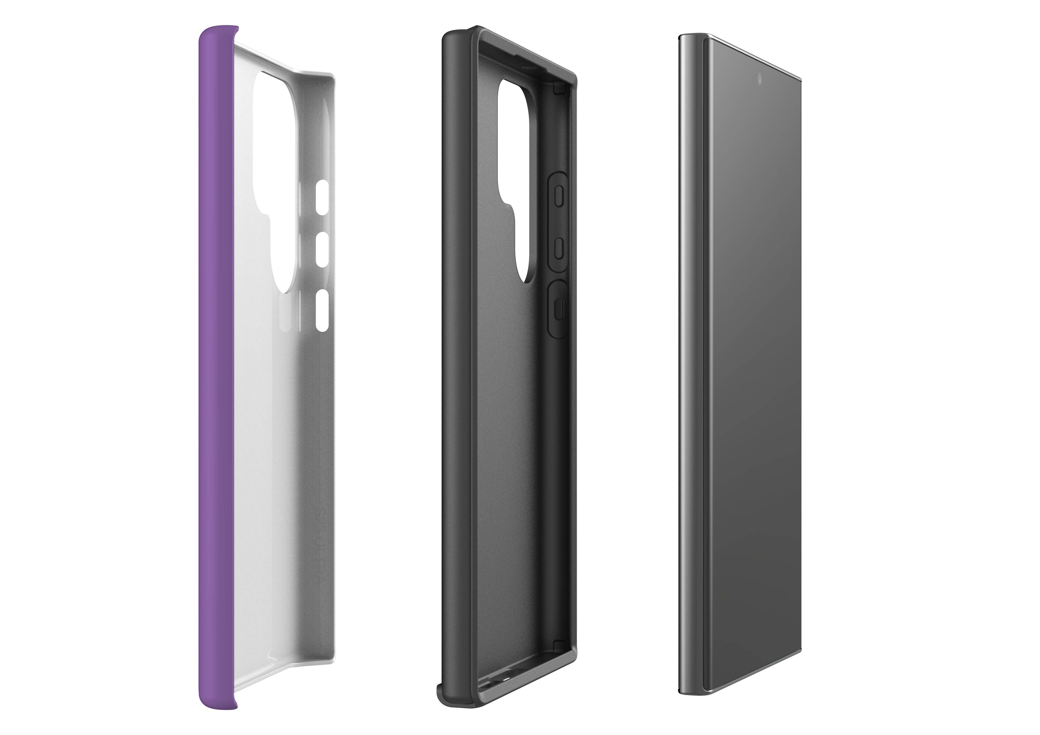 Vivid Violet Case - Samsung Galaxy S23 Series