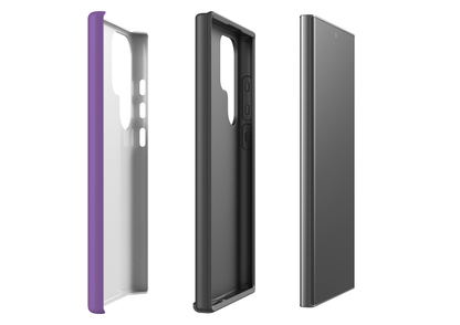 Vivid Violet Case - Samsung Galaxy S23 Series