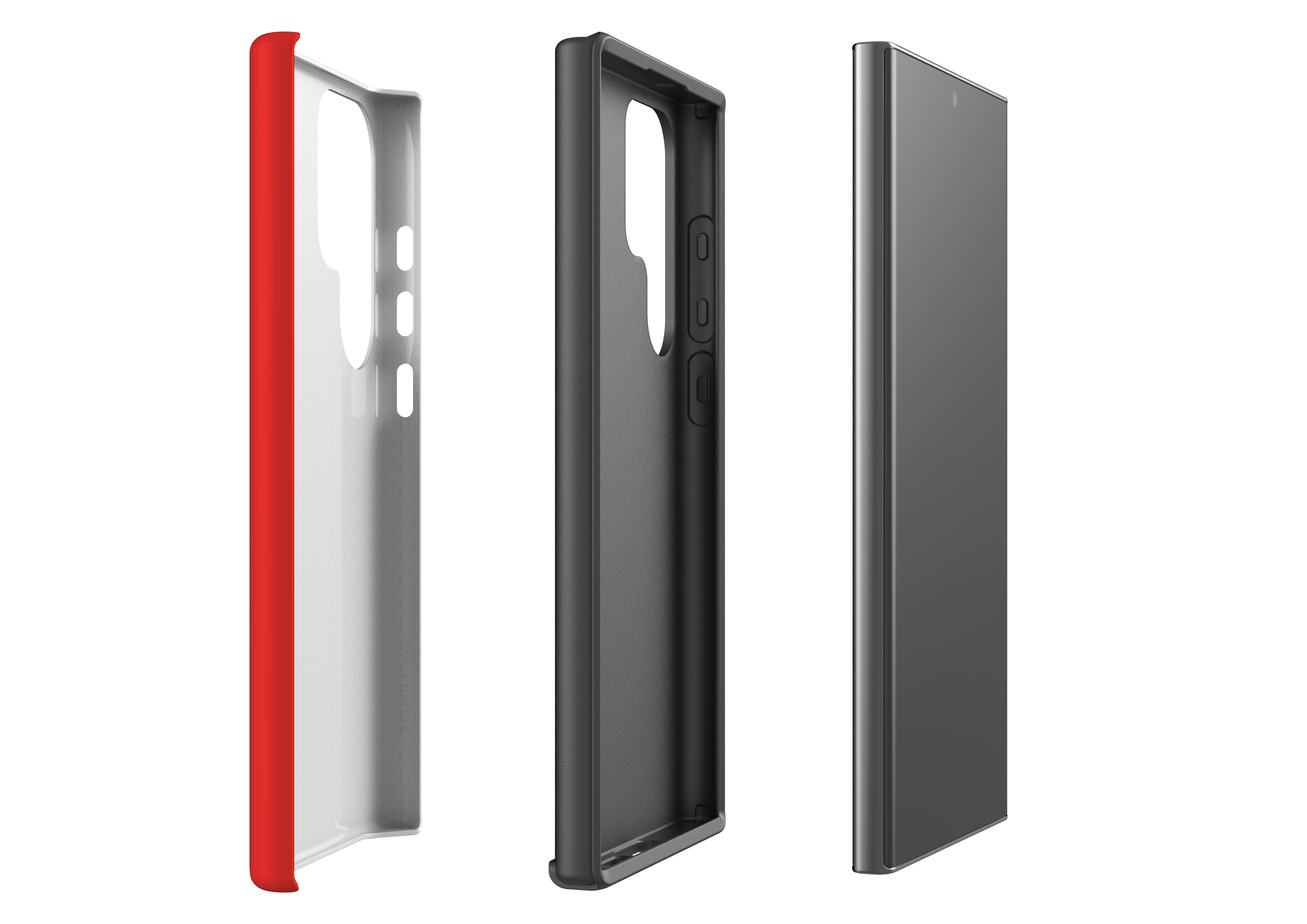 Roaring Red Case - Samsung Galaxy S23 Series