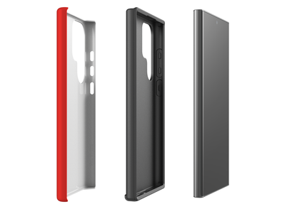 Roaring Red Case - Samsung Galaxy S23 Series