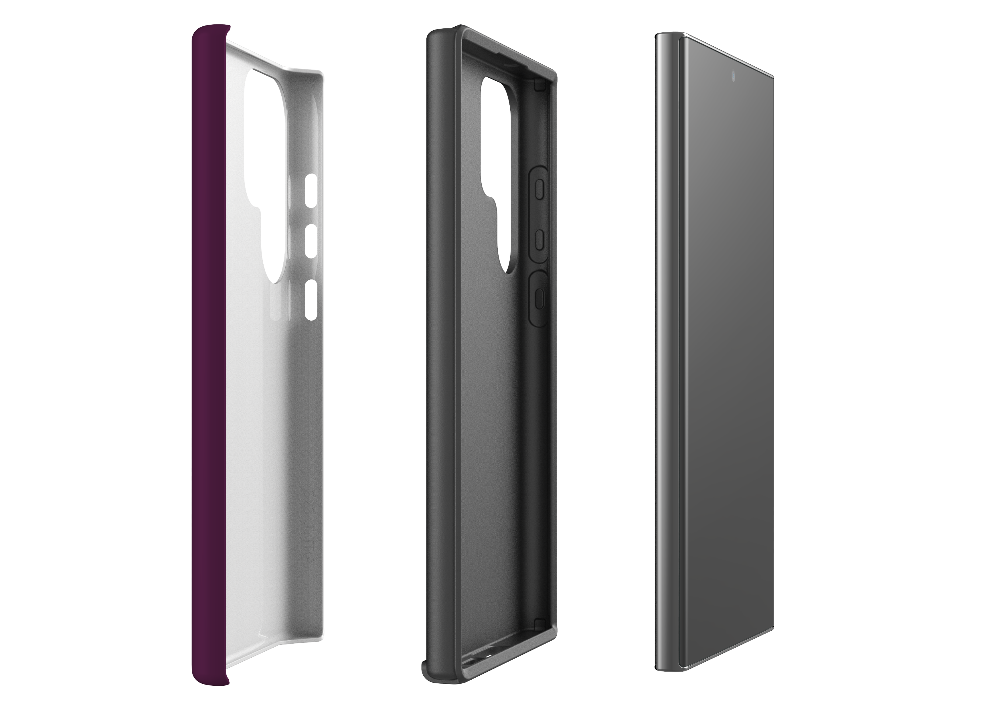 Vivid Violet Case - Samsung Galaxy S23 Series