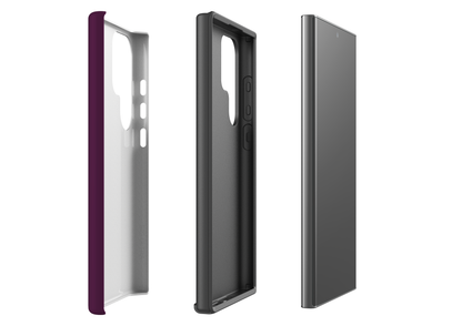 Vivid Violet Case - Samsung Galaxy S23 Series