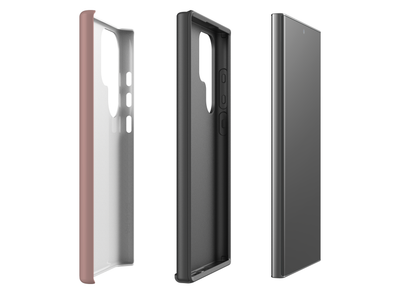 Basic Brown Case - Samsung Galaxy S23 Series